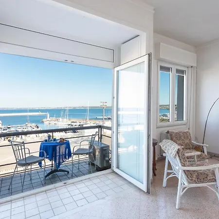 Corso Roma 4 Piano - Salento Reservation Apartment Gallipoli