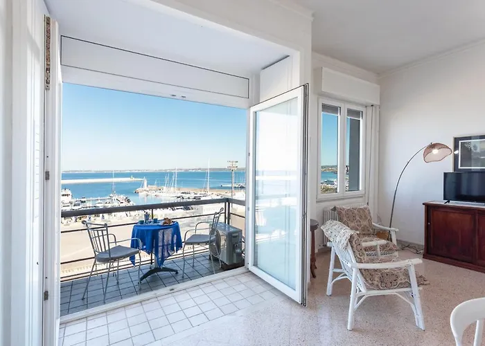 Corso Roma 4 Piano - Salento Reservation Apartment Gallipoli