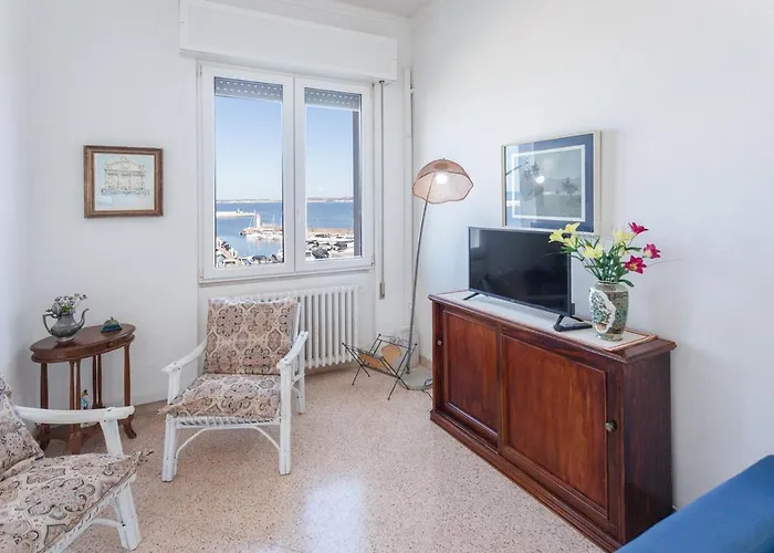 Apartment Corso Roma 4 Piano - Salento Reservation