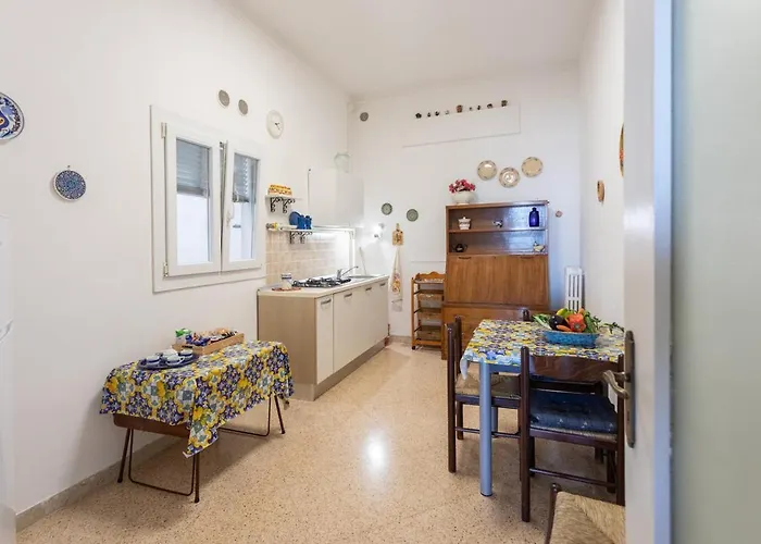 Corso Roma 4 Piano - Salento Reservation Gallipolli