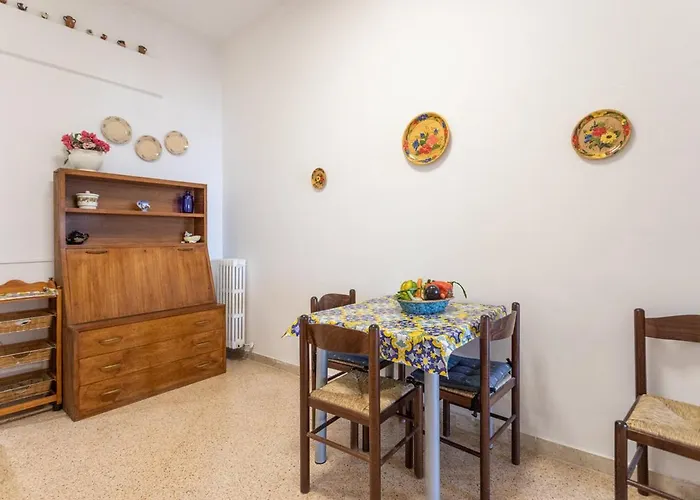 Corso Roma 4 Piano - Salento Reservation Lägenhet Gallipolli