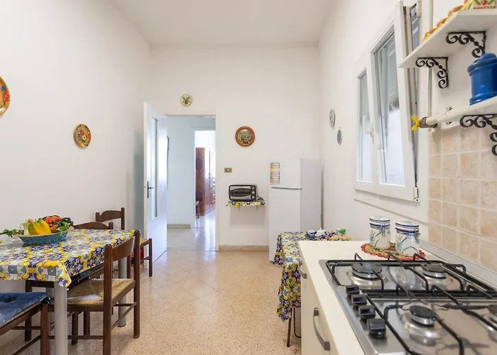 Corso Roma 4 Piano - Salento Reservation Lägenhet *