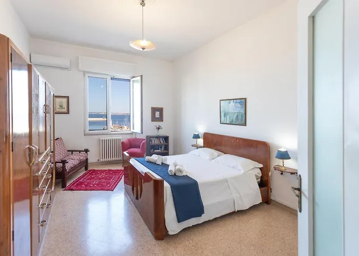 Corso Roma 4 Piano - Salento Reservation Lägenhet