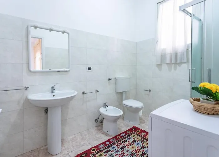 Apartment Corso Roma 4 Piano - Salento Reservation *