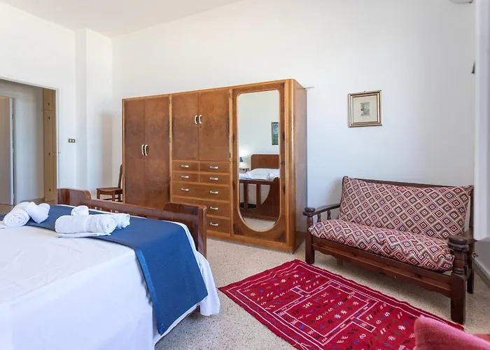 Apartment Corso Roma 4 Piano - Salento Reservation