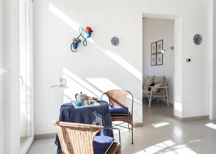 Corso Roma 4 Piano - Salento Reservation Apartment *