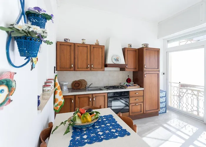 Apartment Corso Roma 4 Piano - Salento Reservation Gallipoli