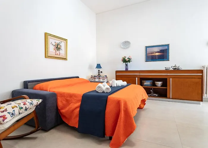 Apartment Corso Roma 4 Piano - Salento Reservation *